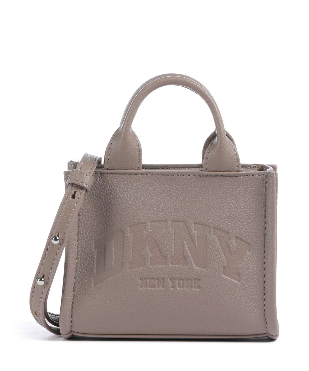 DKNY Hadlee Crossbody bag mink
