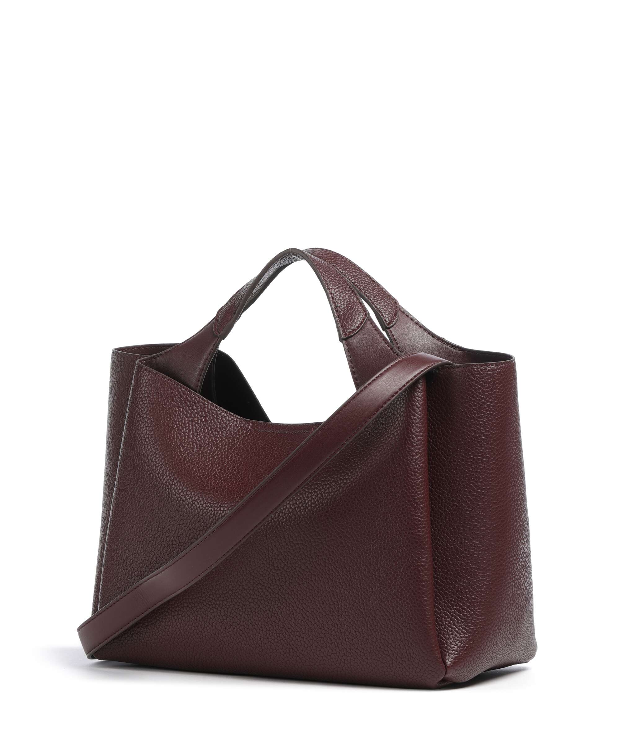 DKNY Willa Handbag aged wine