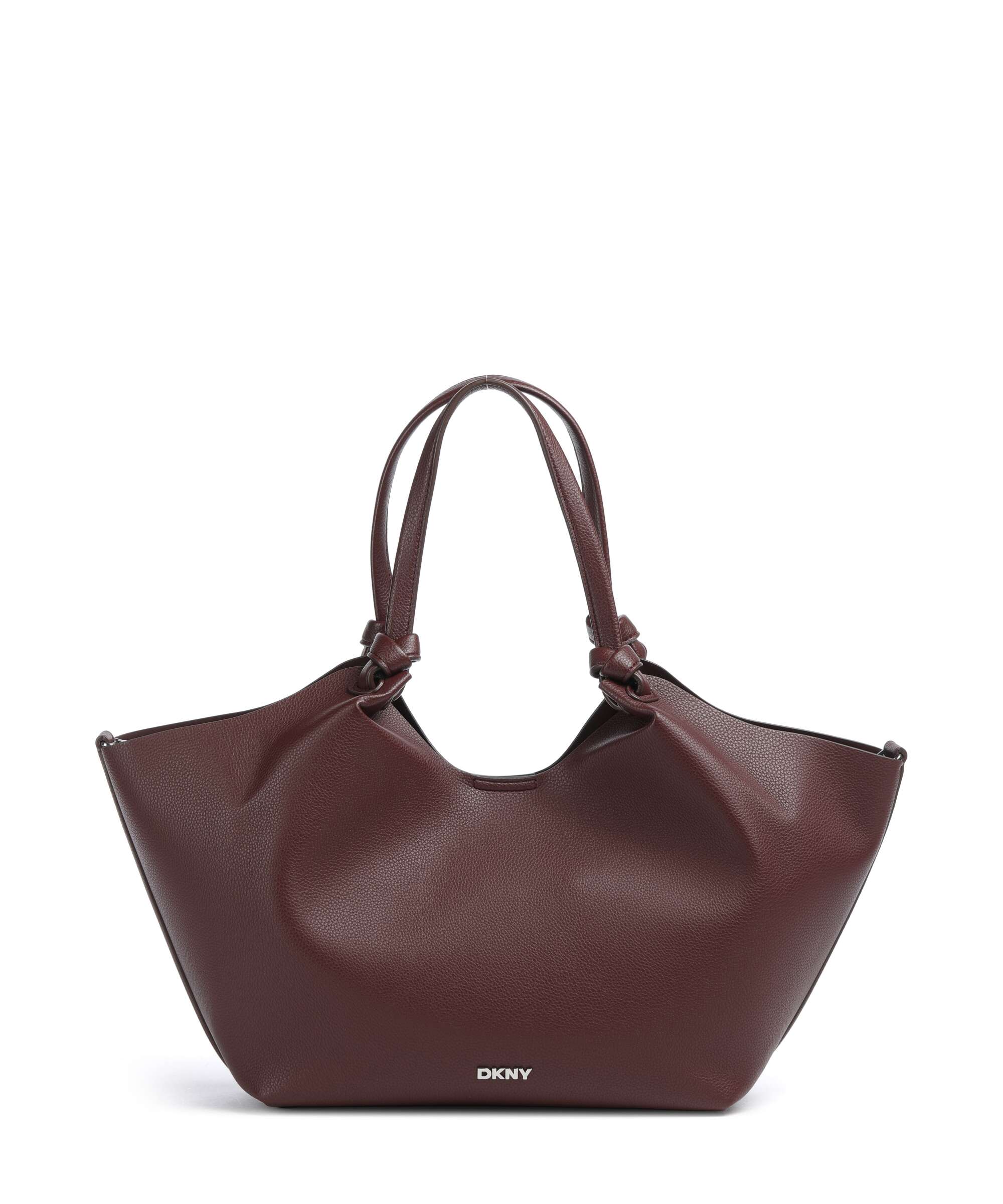 DKNY Paula Medium Tote bag aged wine