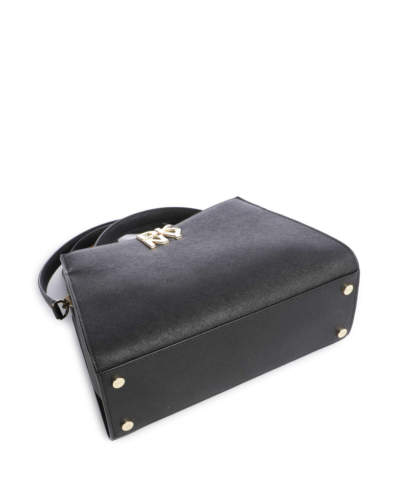 DKNY Foster Medium Handbag black/gold