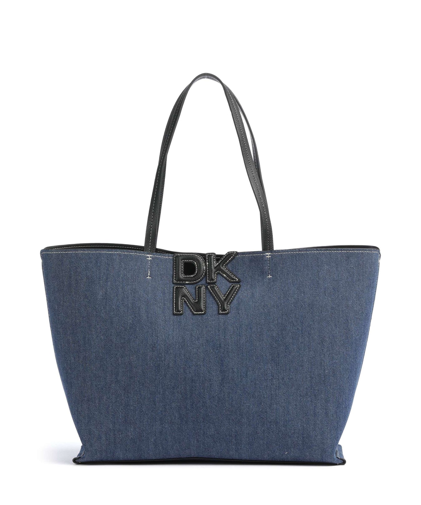 DKNY Nicole Tote bag denim/black