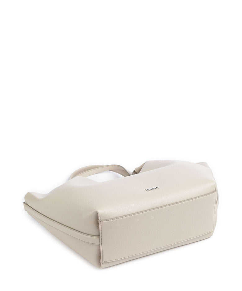 DKNY Paula Commuter Medium Tote bag light taupe