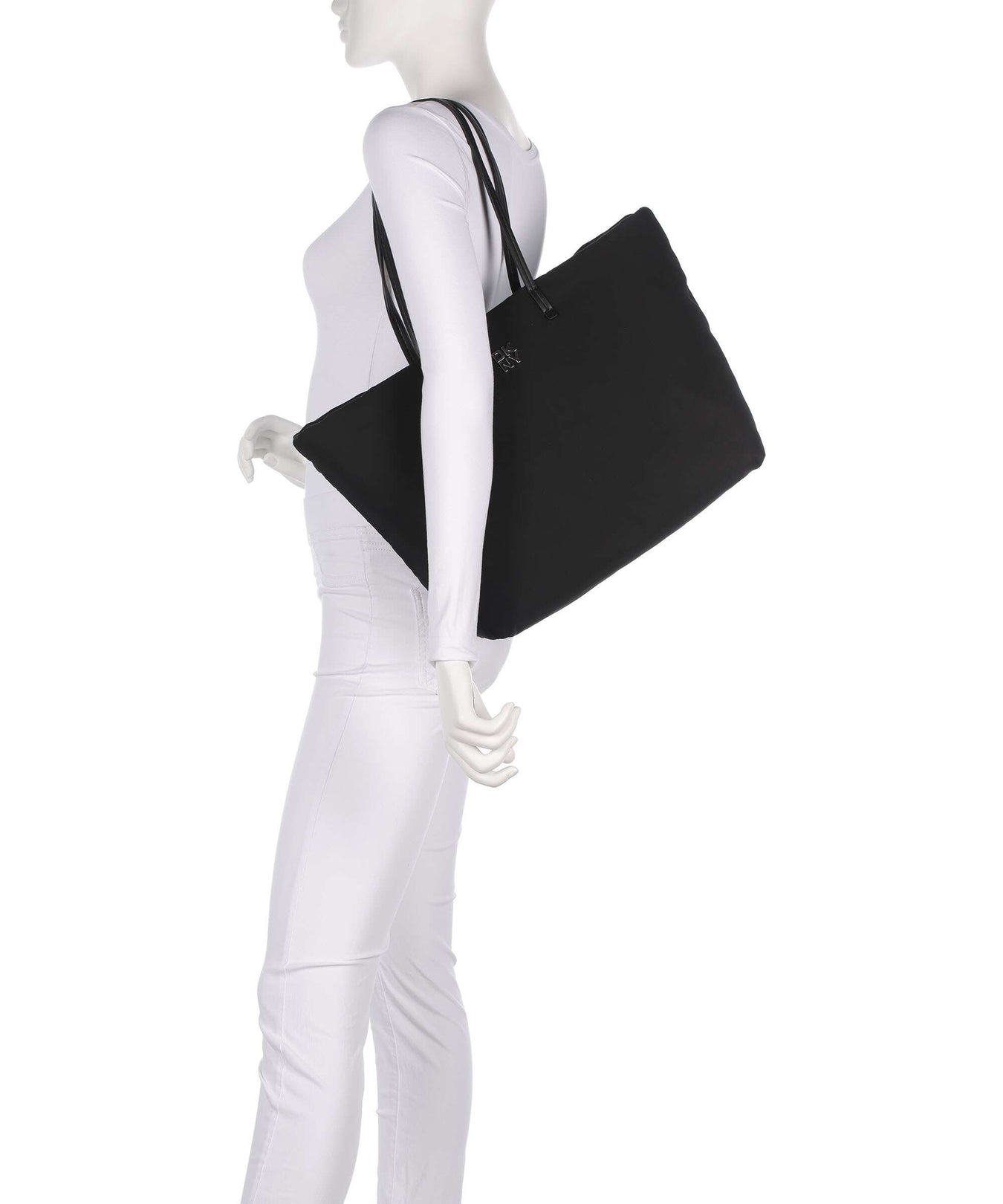 DKNY Jenny Tote bag black/silver