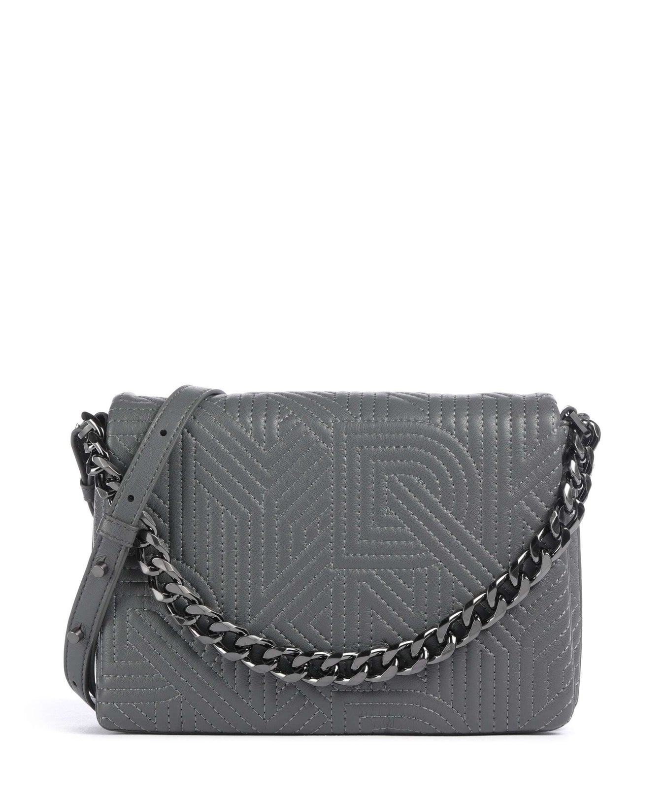 DKNY Desiree Crossbody bag dark grey