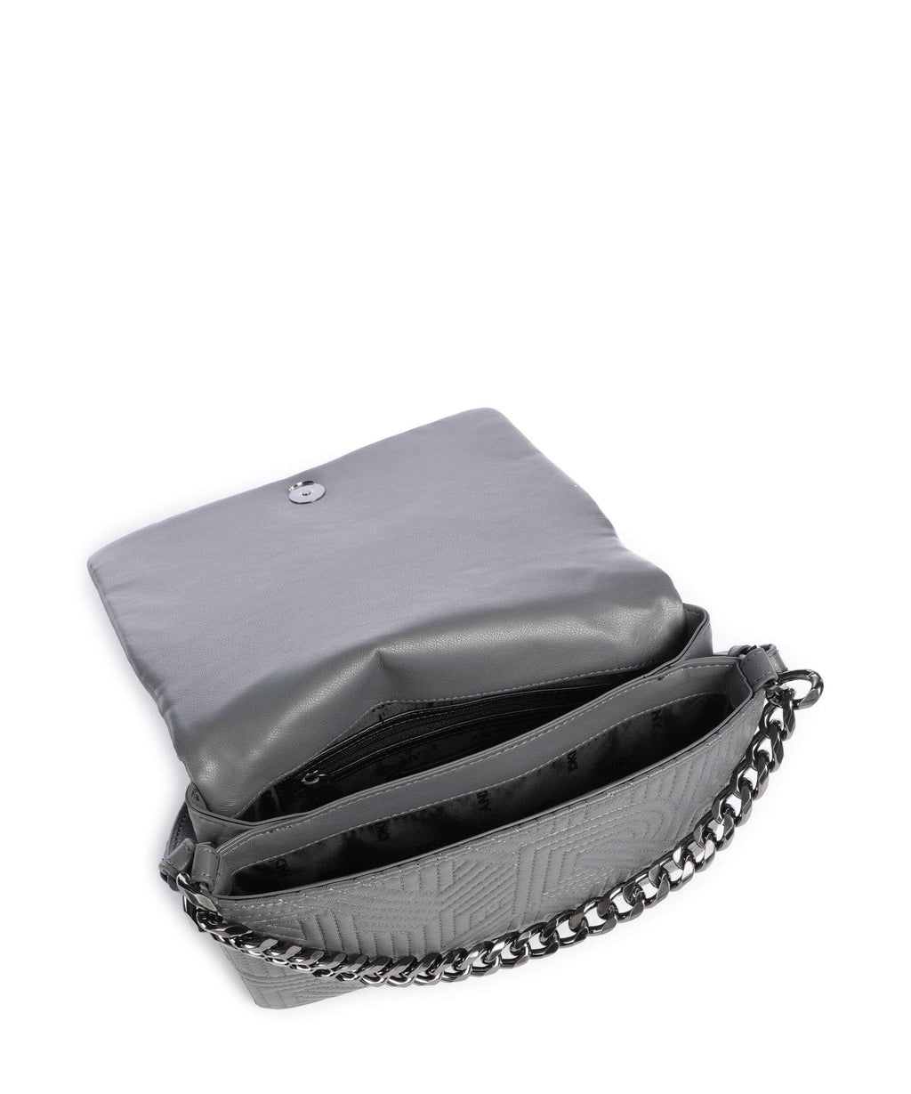 DKNY Desiree Crossbody bag dark grey