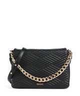 DKNY Desiree Crossbody bag black/gold