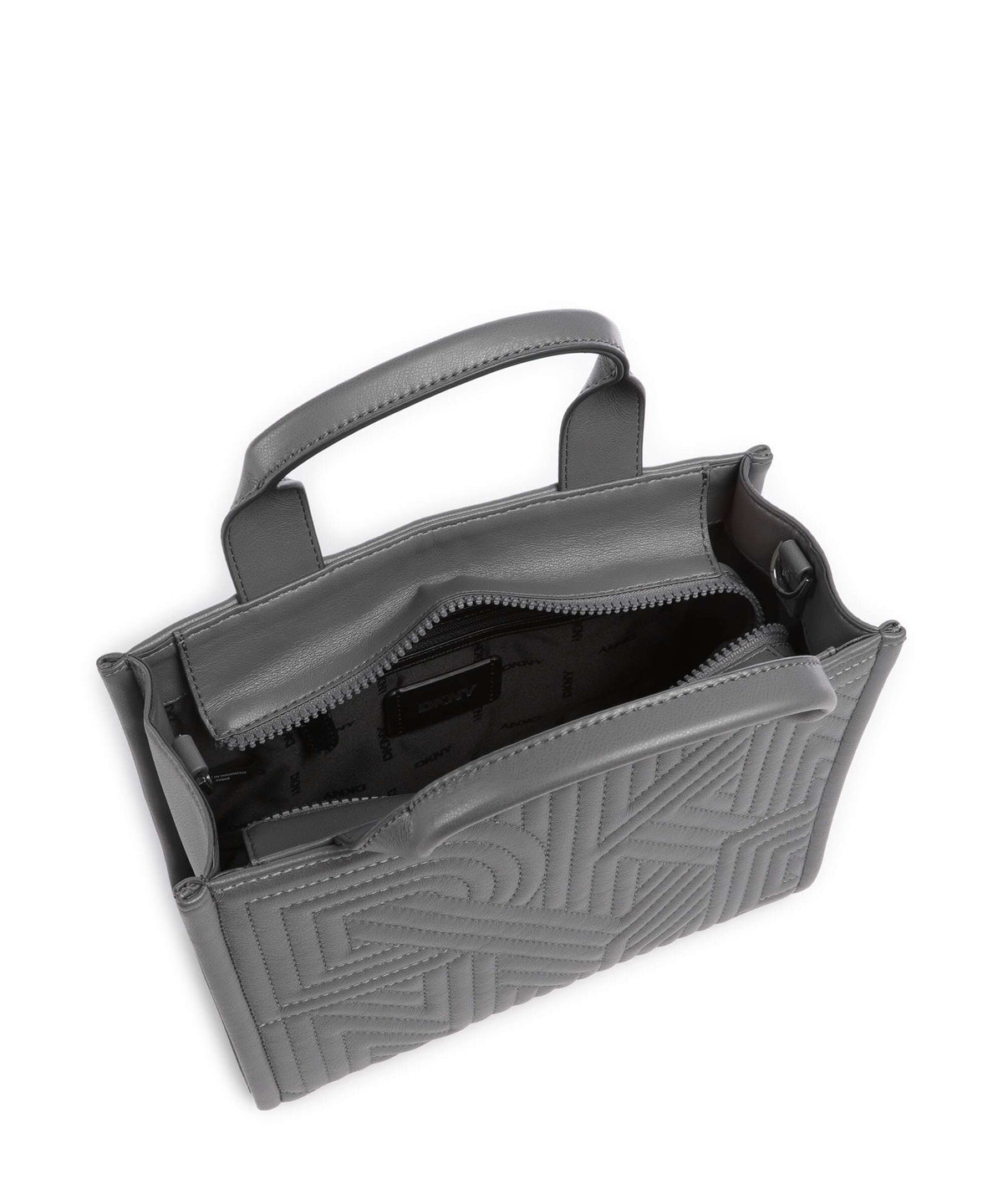 DKNY Hadlee Handbag dark grey