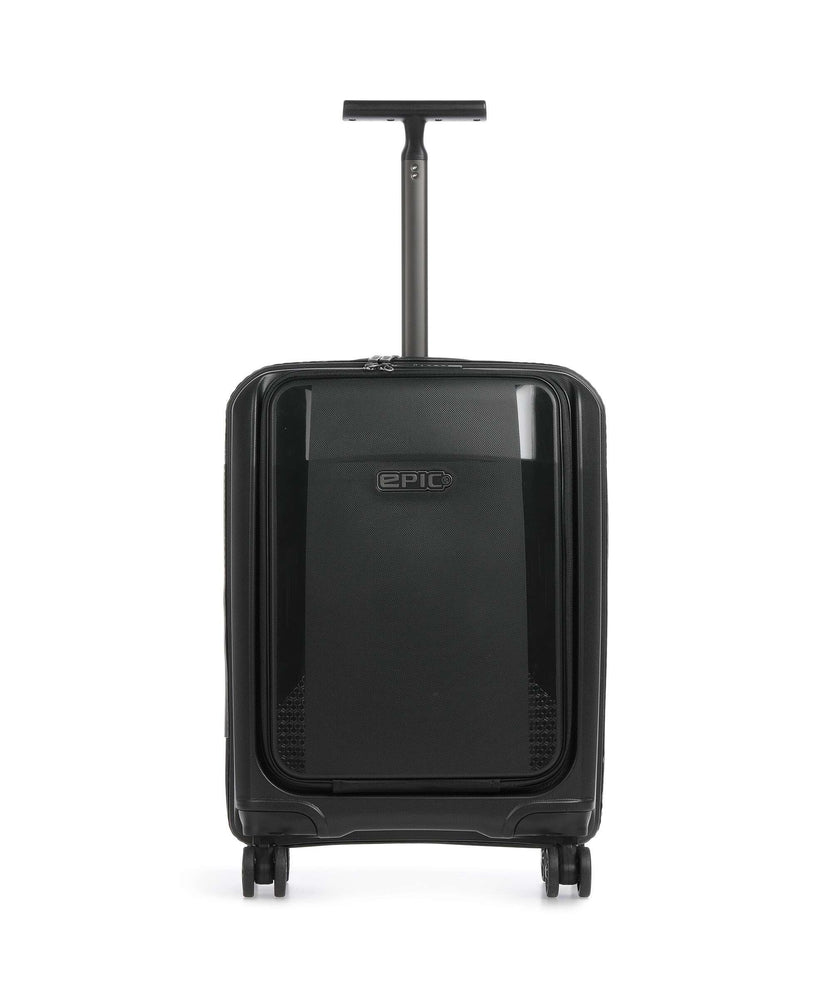 Epic Phantom SL Fastback Spinner (4 wheels) black