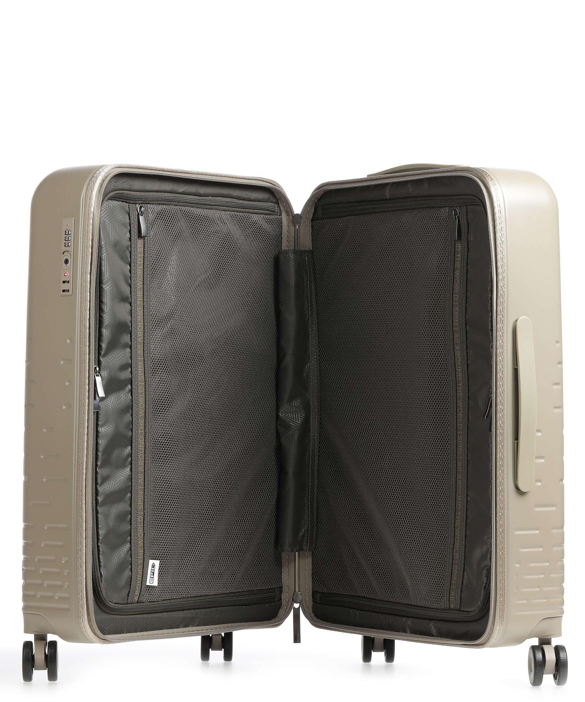 Epic Spin Spinner (4 wheels) luxury taupe