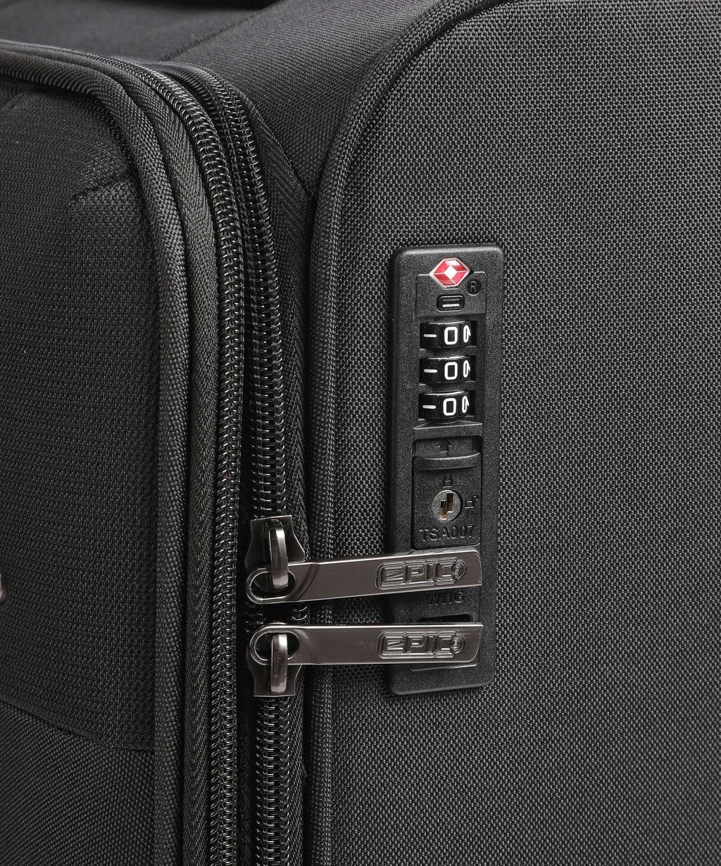 Epic Discovery Neo Trolley (2 wheels) black