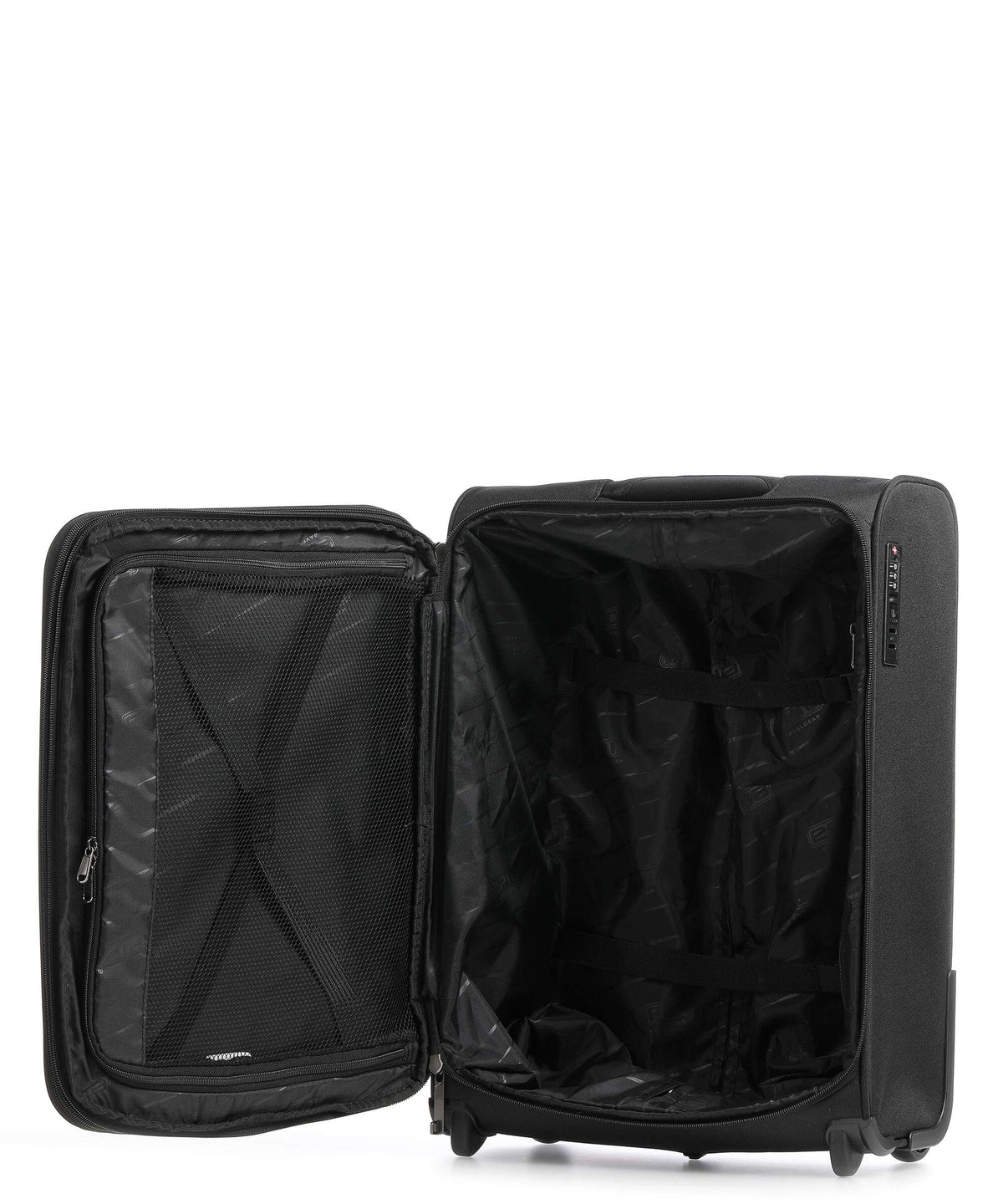 Epic Discovery Neo Trolley (2 wheels) black