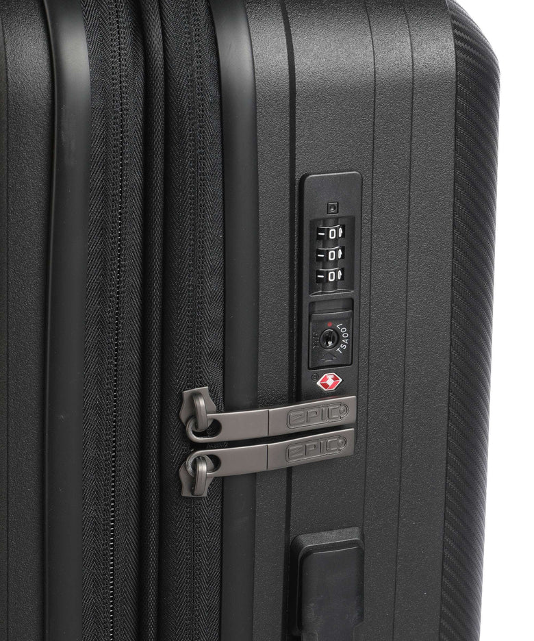 Epic Anthem Spinner (4 wheels) void black