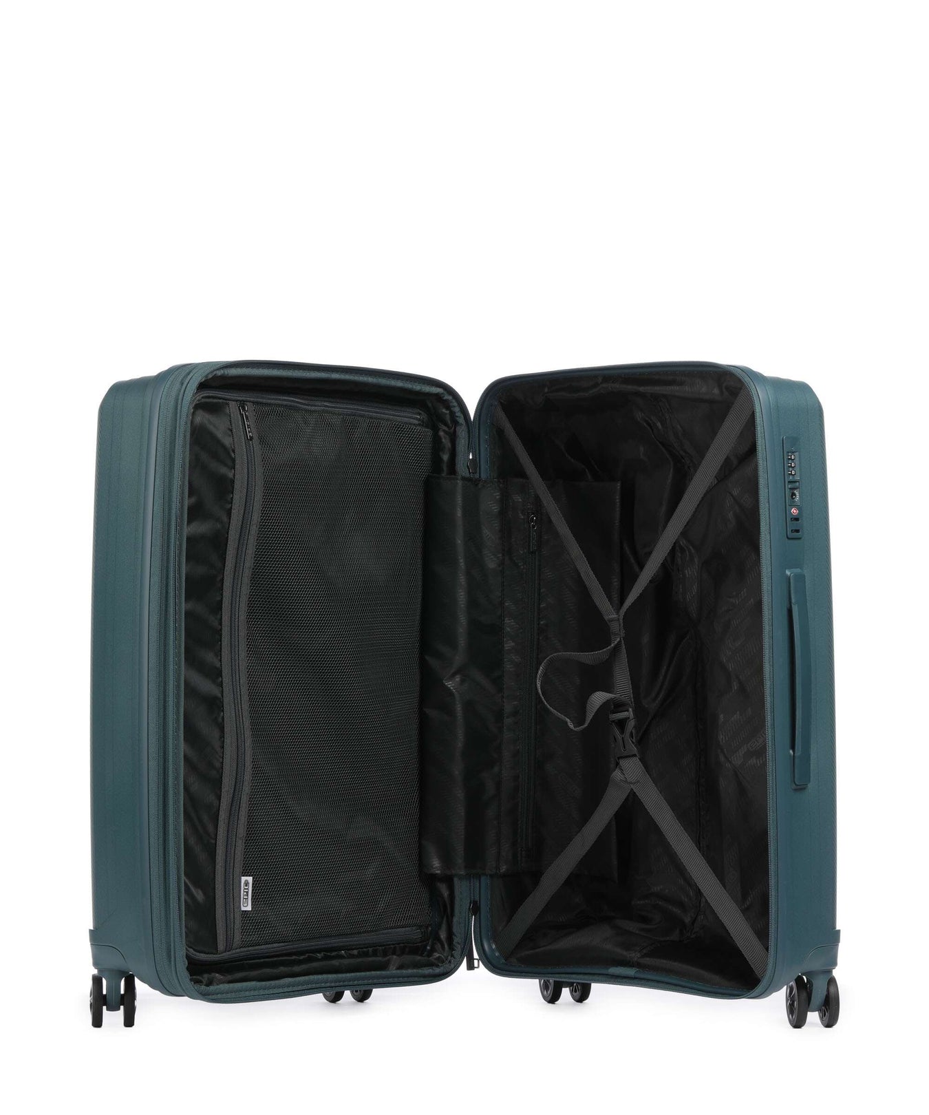 Epic Anthem Spinner (4 wheels) aqua teal