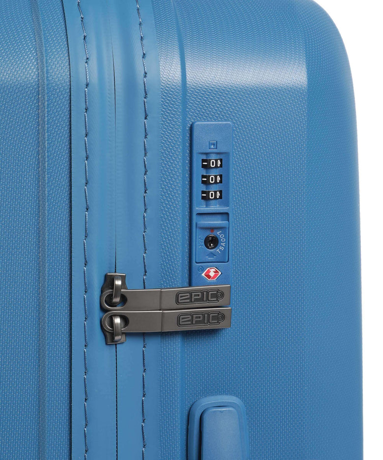 Epic Phantom SL Spinner (4 wheels) strong blue