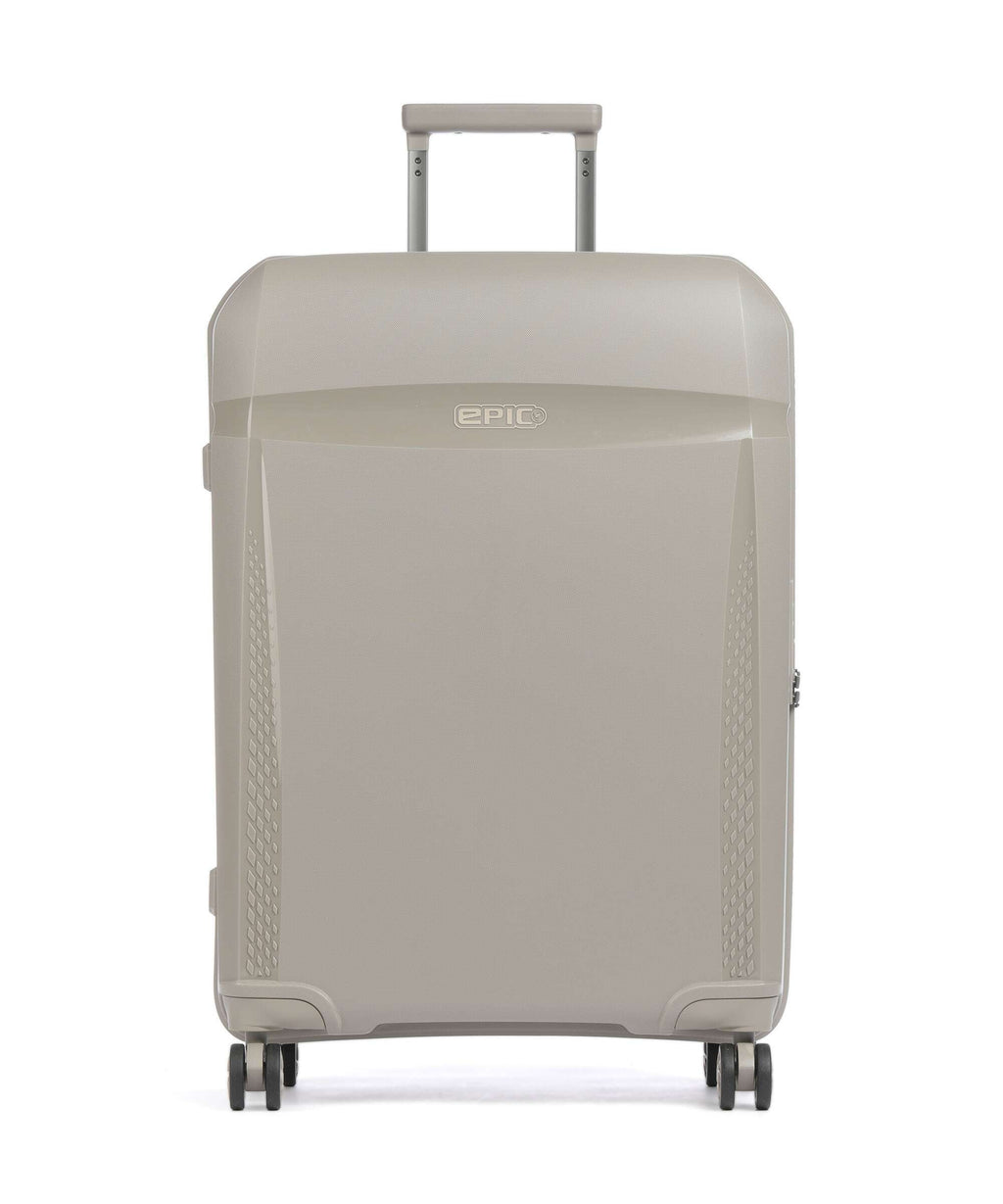 Epic Zeleste Re: Spinner (4 wheels) luxury taupe