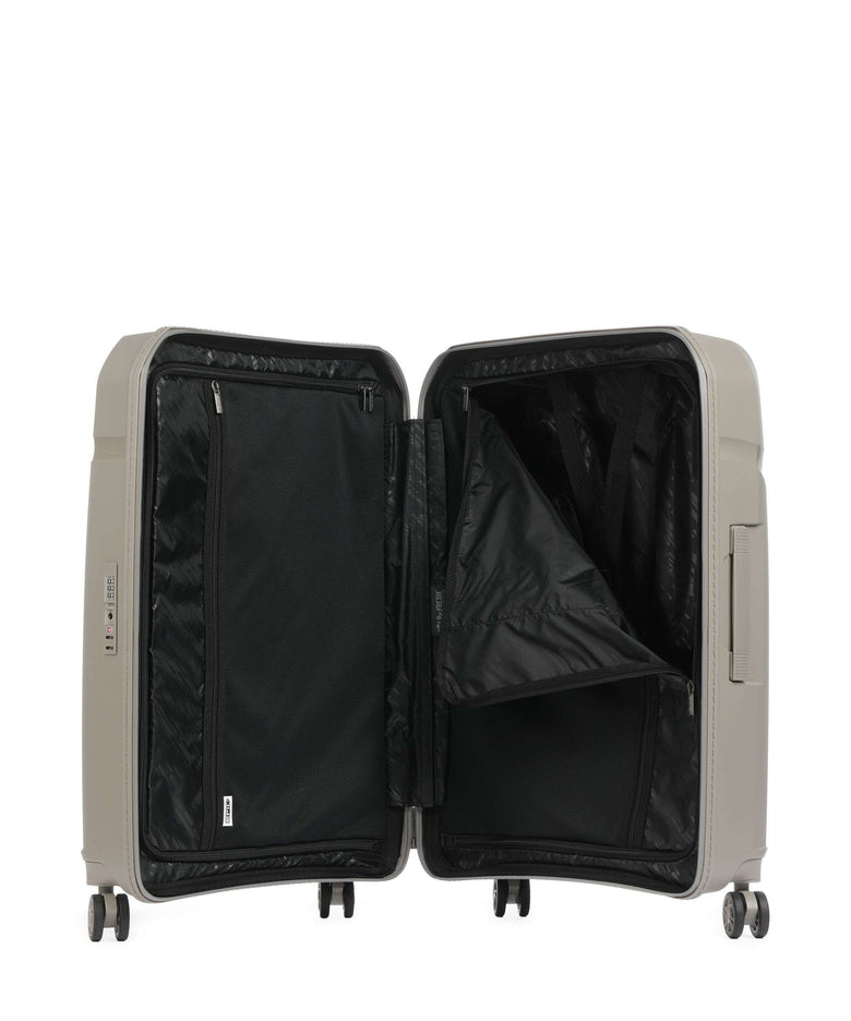 Epic Zeleste Re: Spinner (4 wheels) luxury taupe