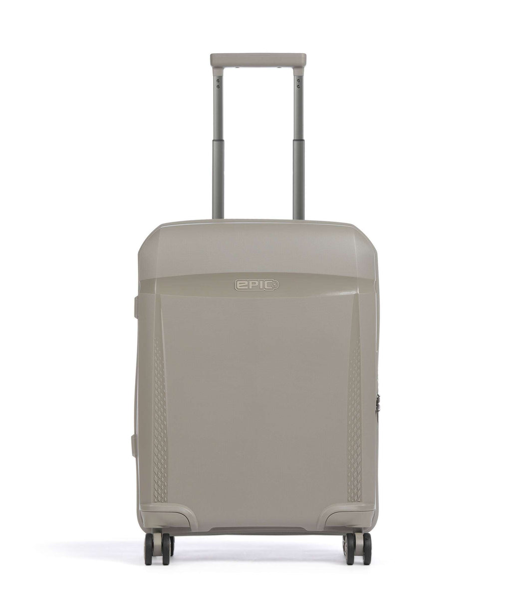 Epic Zeleste Re: Spinner (4 wheels) luxury taupe