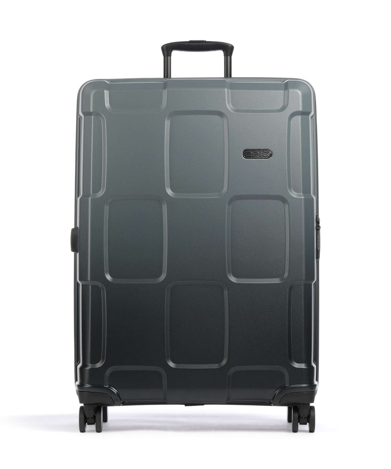 Epic Crate Wildlife Spinner (4 wheels) decending black