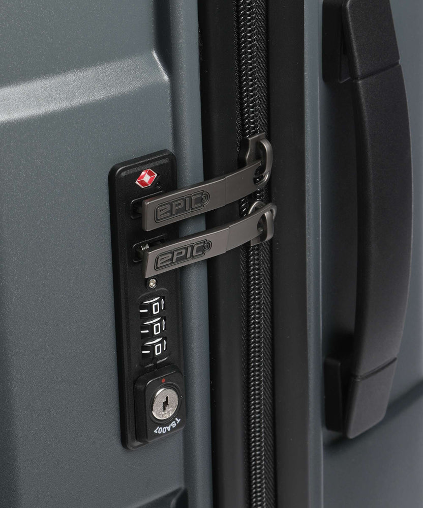 Epic Crate Wildlife Spinner (4 wheels) decending black