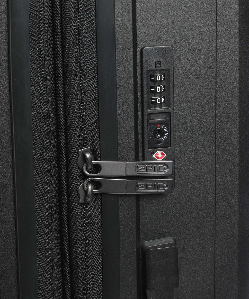 Epic Halo Spinner (4 wheels) instant black