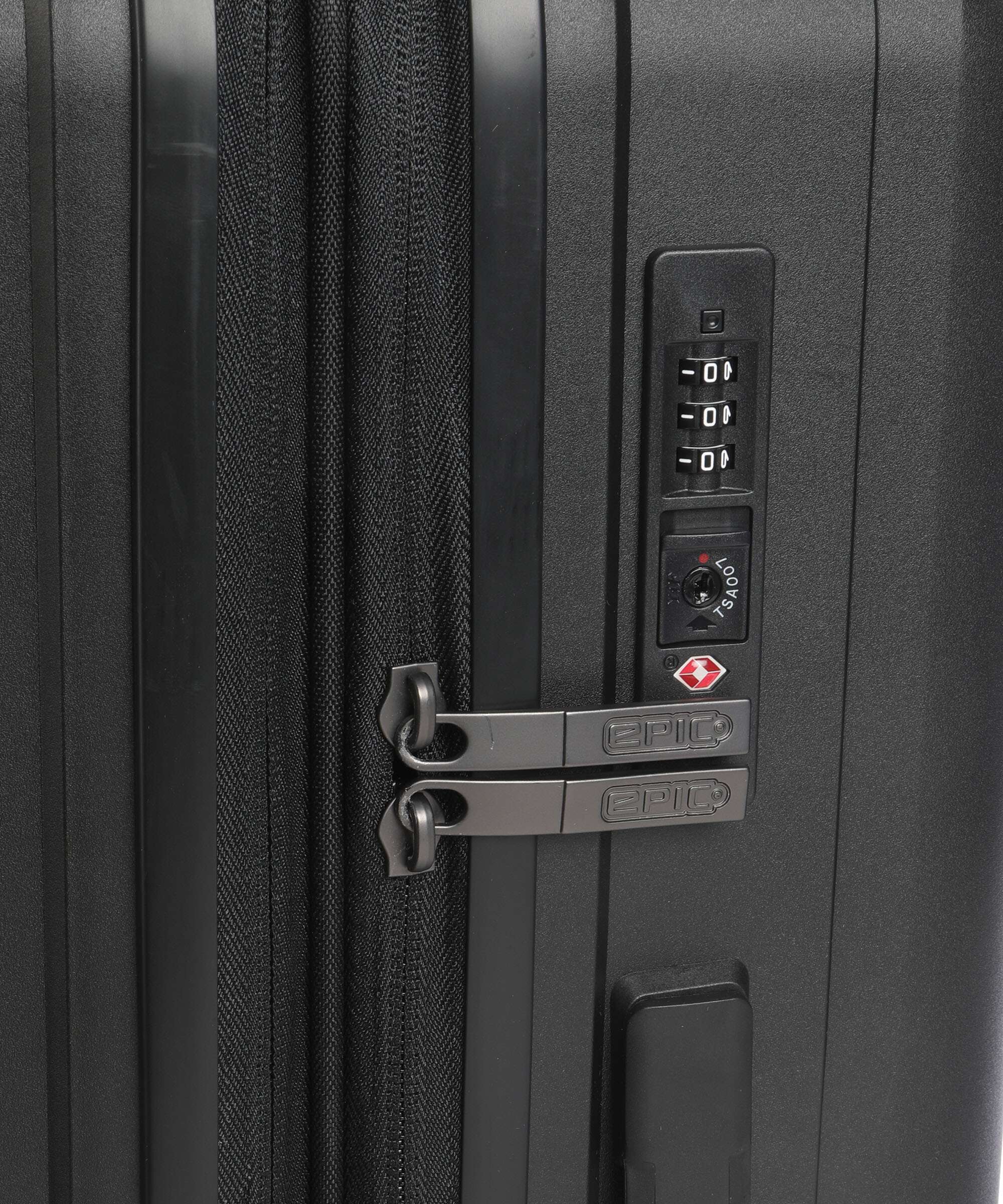 Epic Halo Spinner (4 wheels) instant black