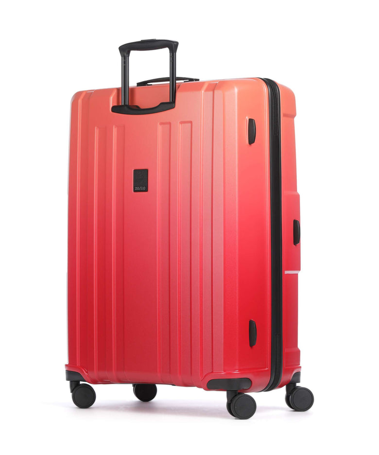 Epic Crate Wildlife Spinner (4 wheels) red sunrise