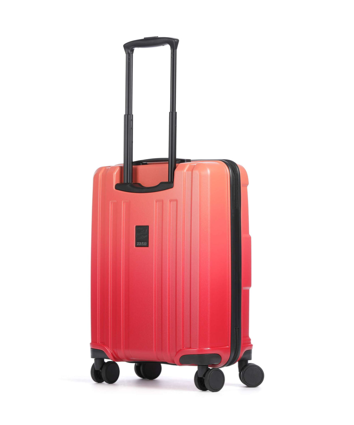 Epic Crate Wildlife Spinner (4 wheels) red sunrise