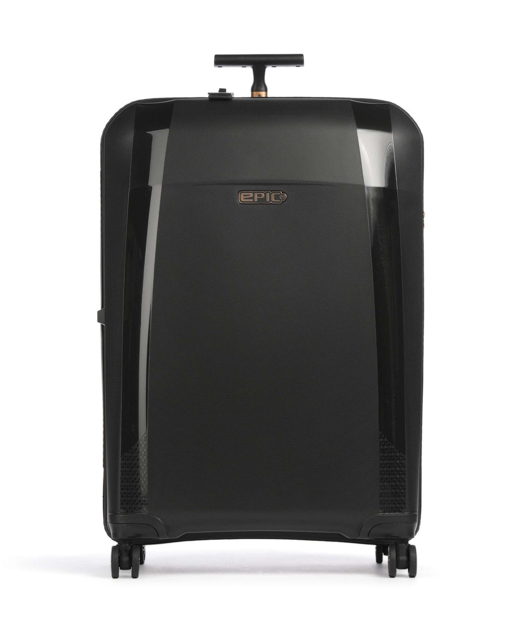 Epic Phantom SL Spinner (4 wheels) black