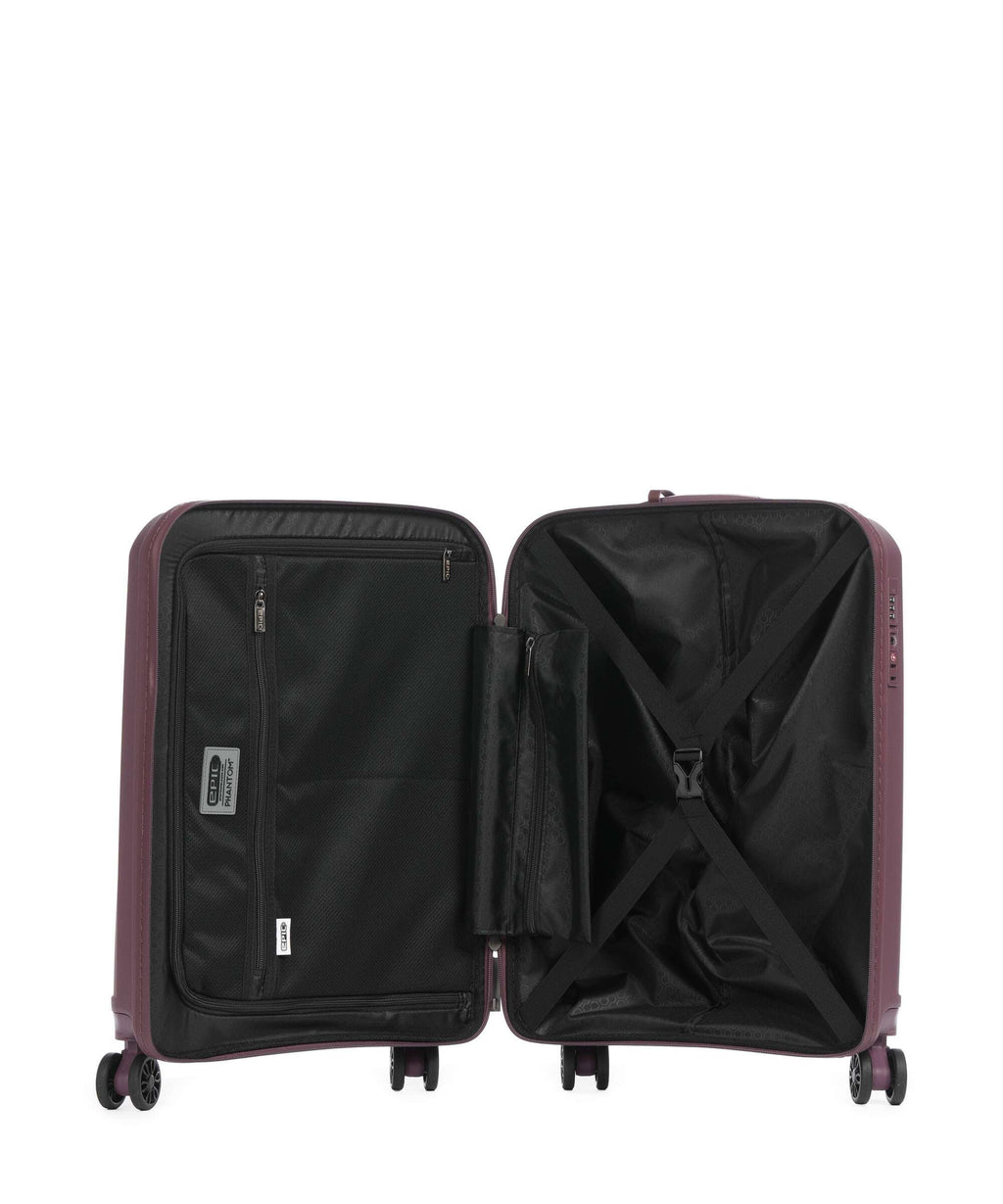 Epic Phantom SL Spinner (4 wheels) spicy plum