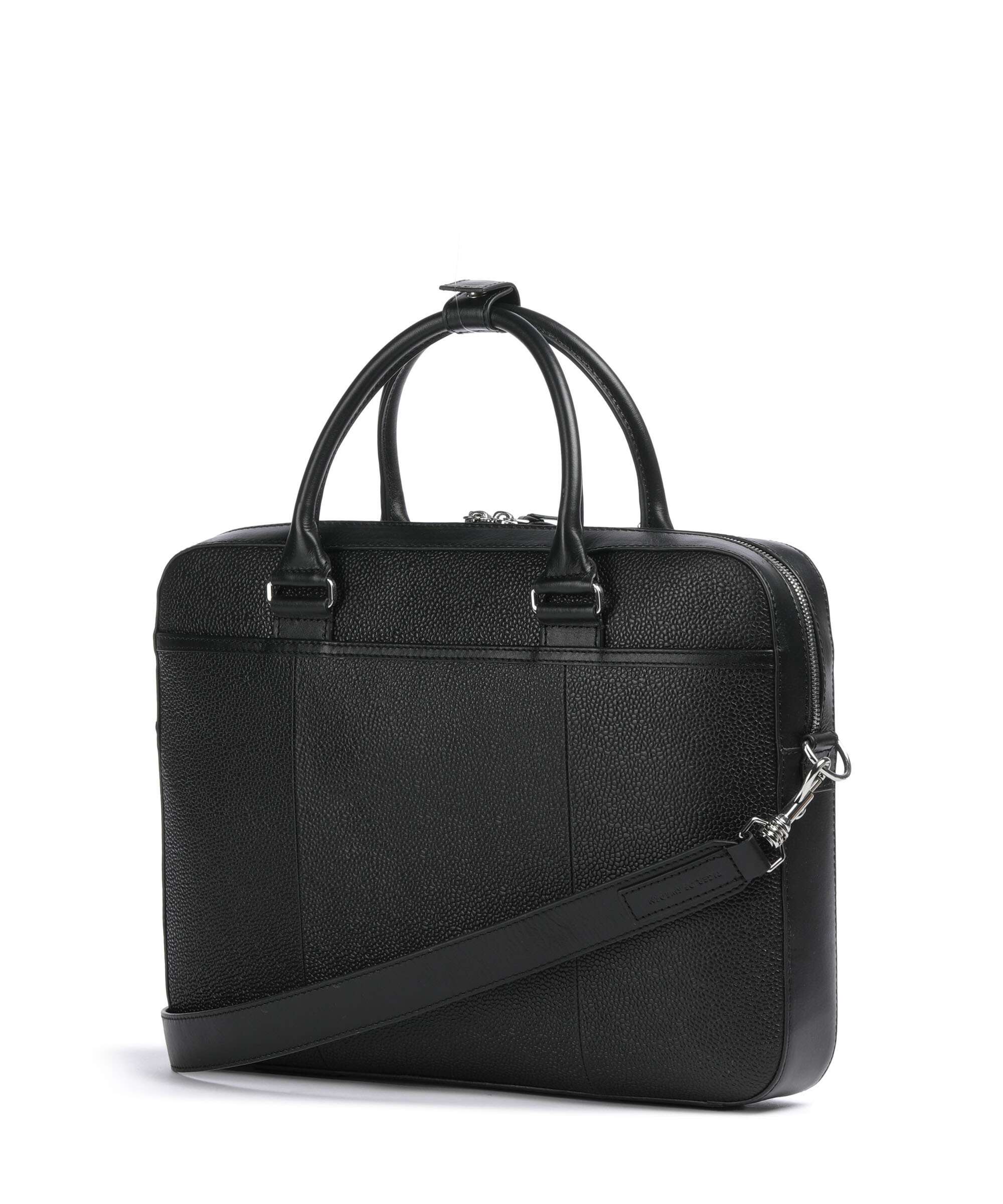 Tiger of Sweden Bosun Briefcase black