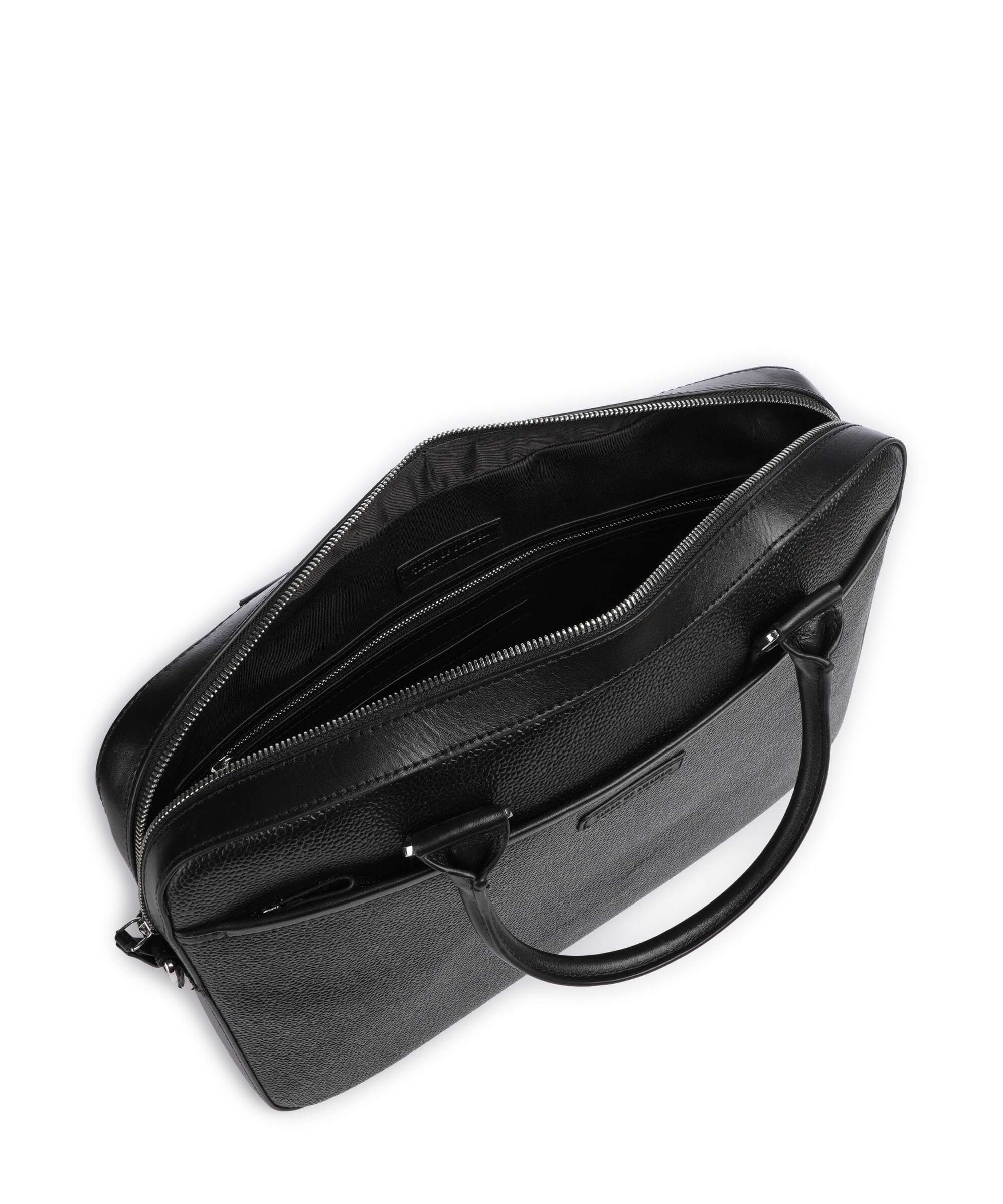 Tiger of Sweden Bosun Briefcase black