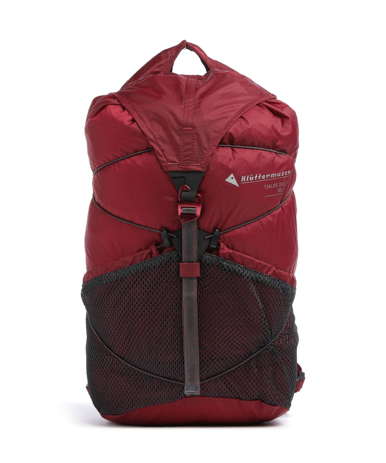 Klättermusen Tjalve 2.0 10L Backpack burnt russet