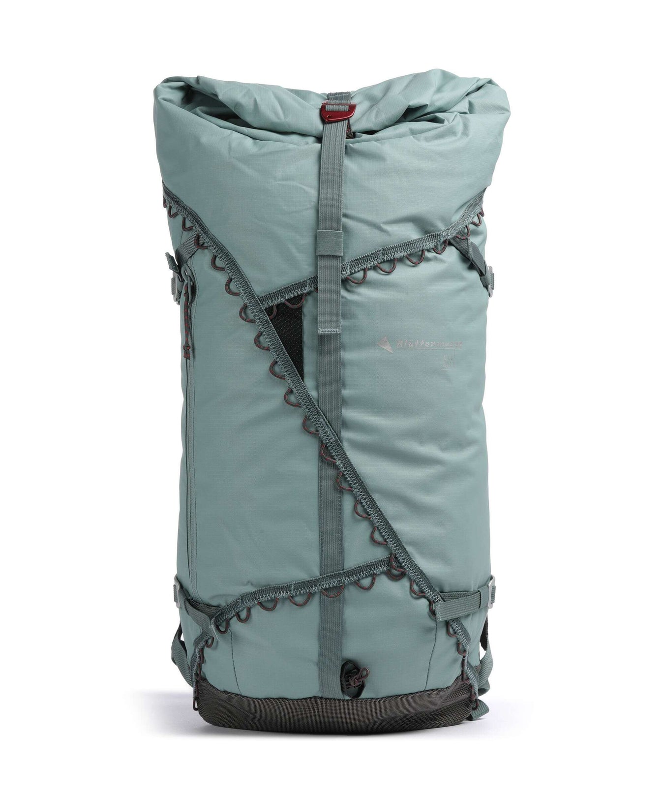 Klättermusen Ull 20L Hiking backpack jade green