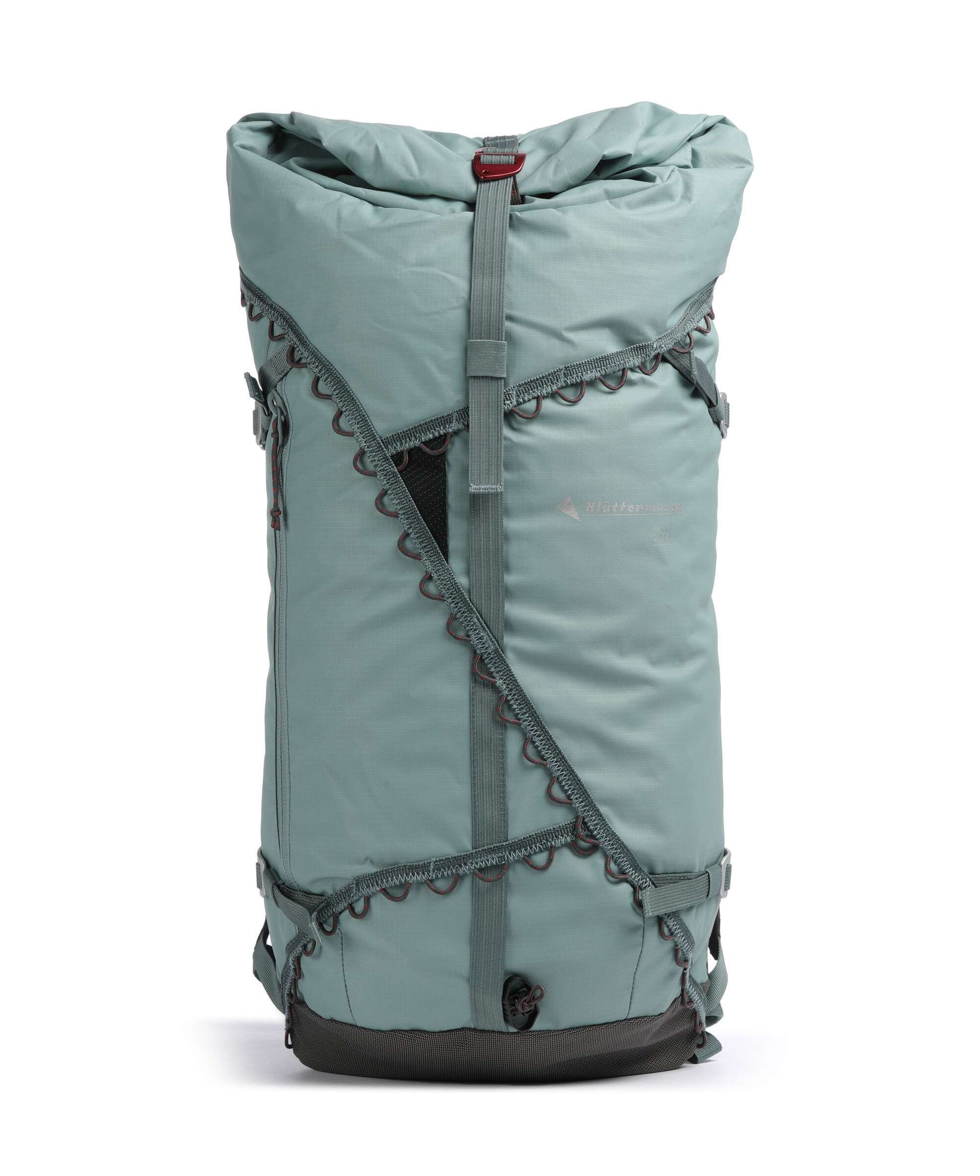 Klättermusen Ull 20L Hiking backpack jade green