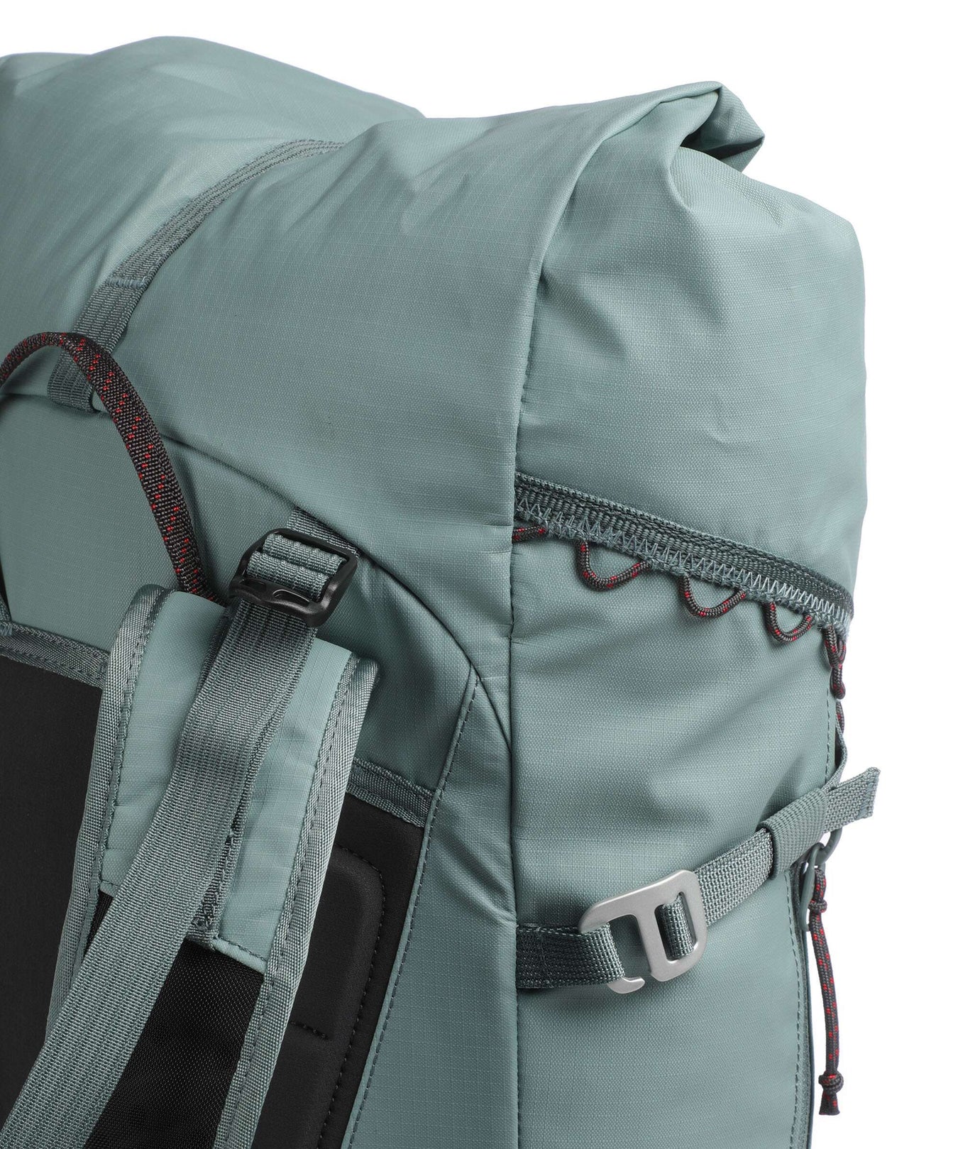 Klättermusen Ull 20L Hiking backpack jade green