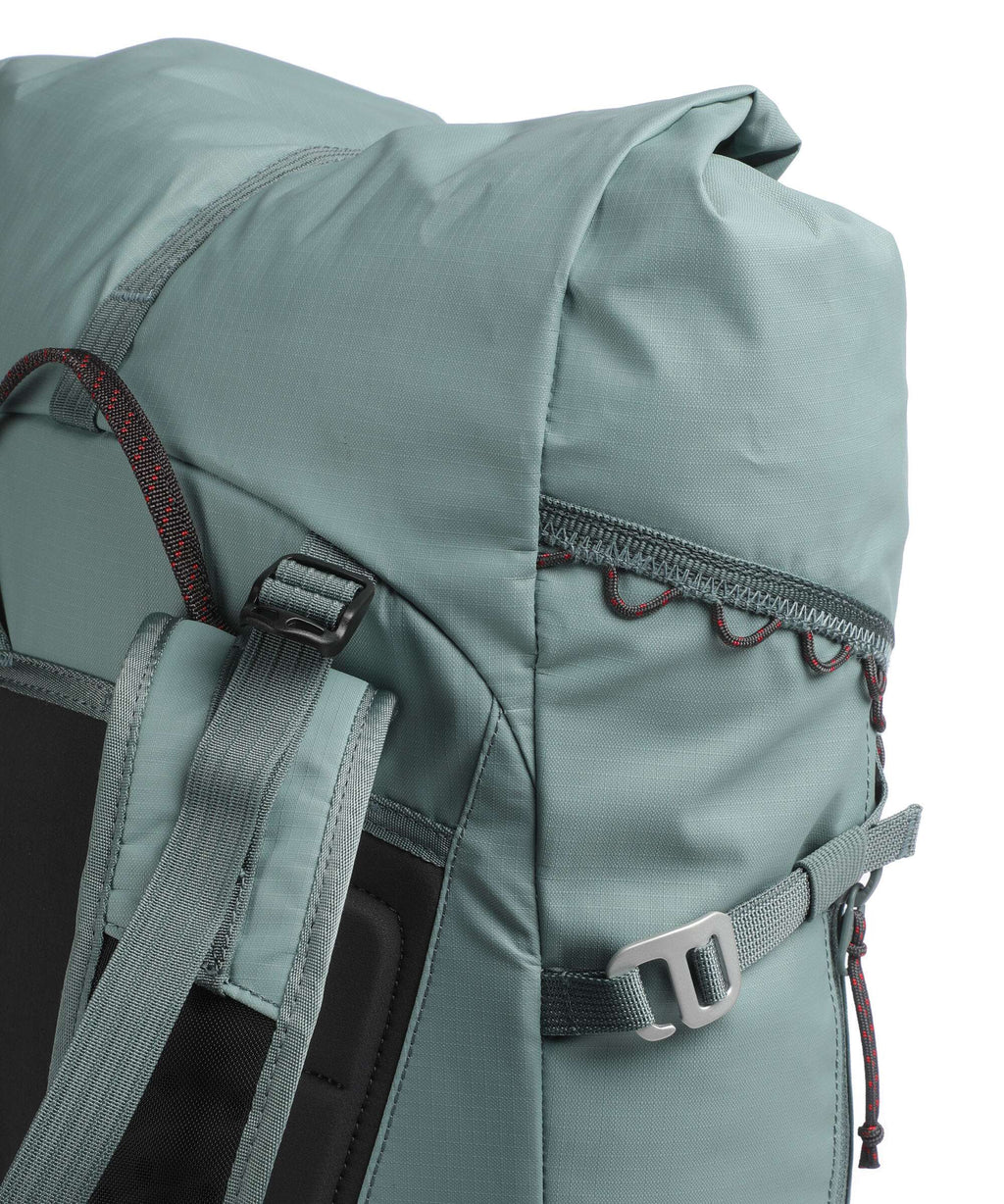 Klättermusen Ull 20 Hiking backpack jade green