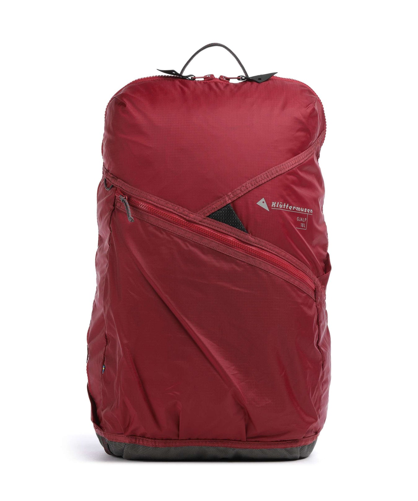 Klättermusen Gjalp 18L Backpack burnt russet