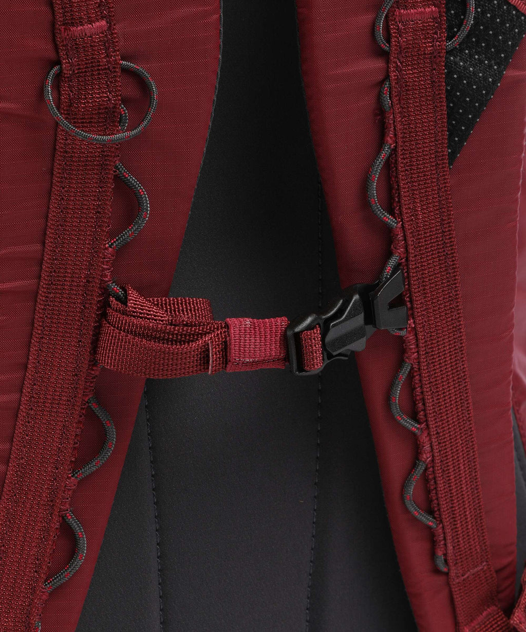 Klättermusen Gjalp 18 Backpack burnt russet