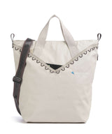 Klättermusen Baggi 22L Tote bag silver/creme