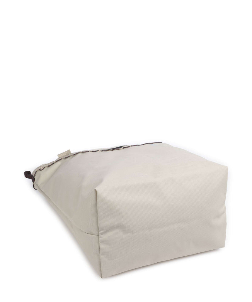 Klättermusen Baggi 22L Tote bag silver/creme