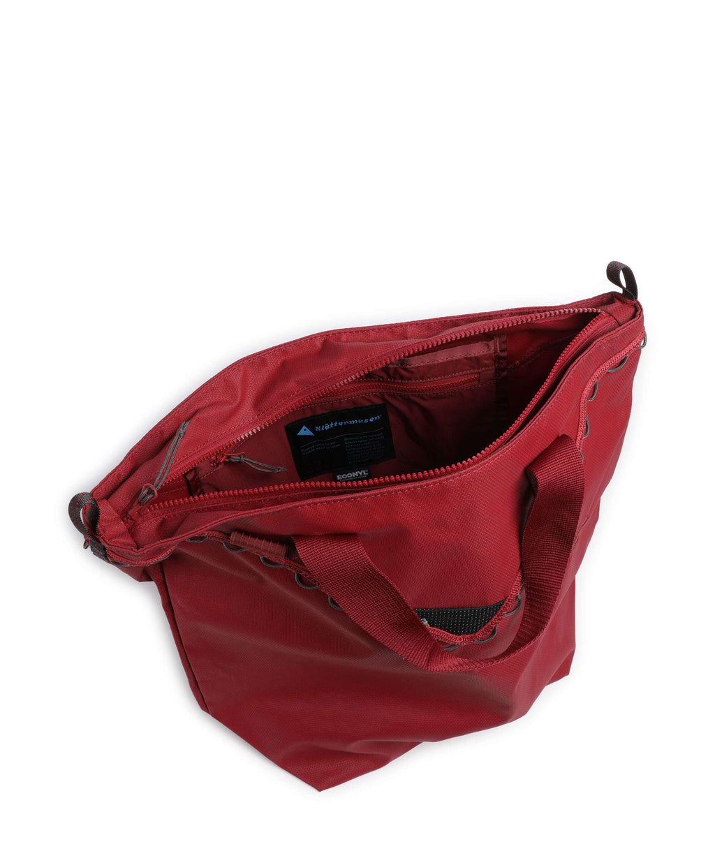 Klättermusen Baggi 22L Tote bag burnt russet