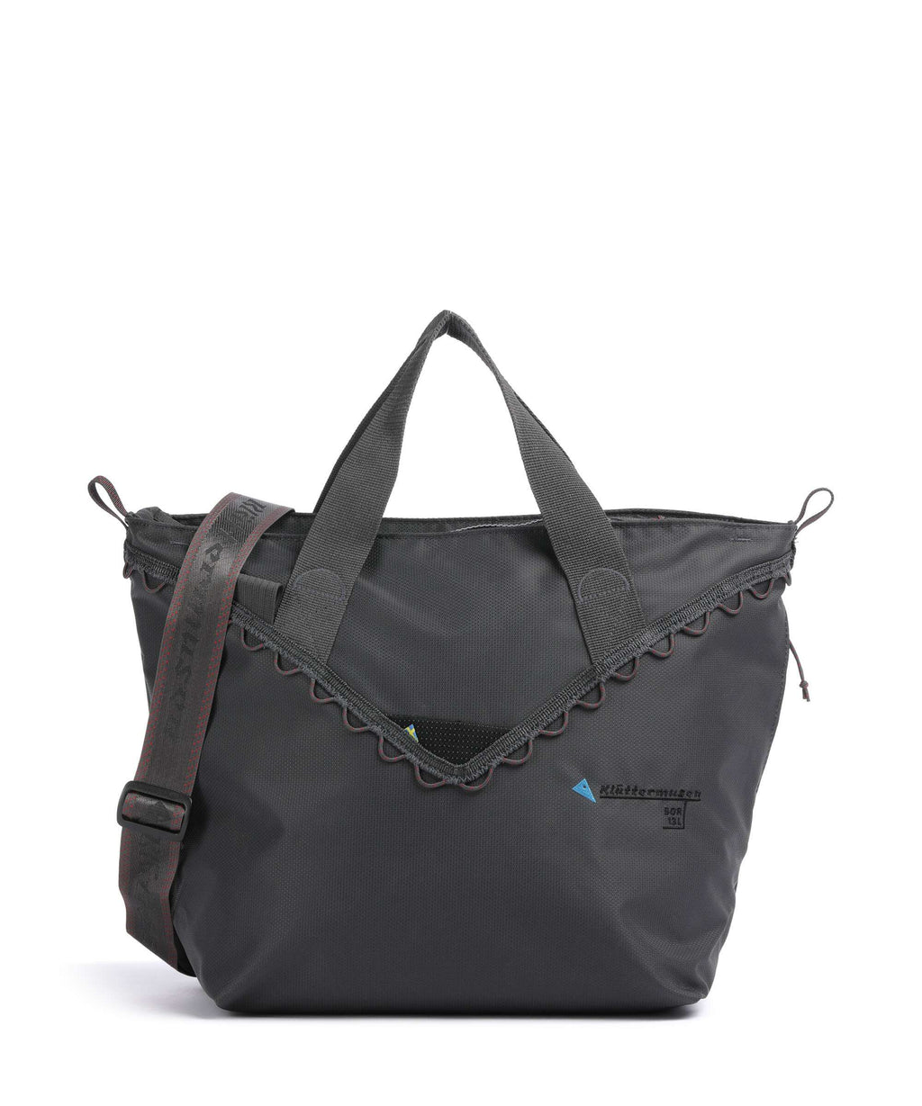 Klättermusen Bor 13 Tote bag raven