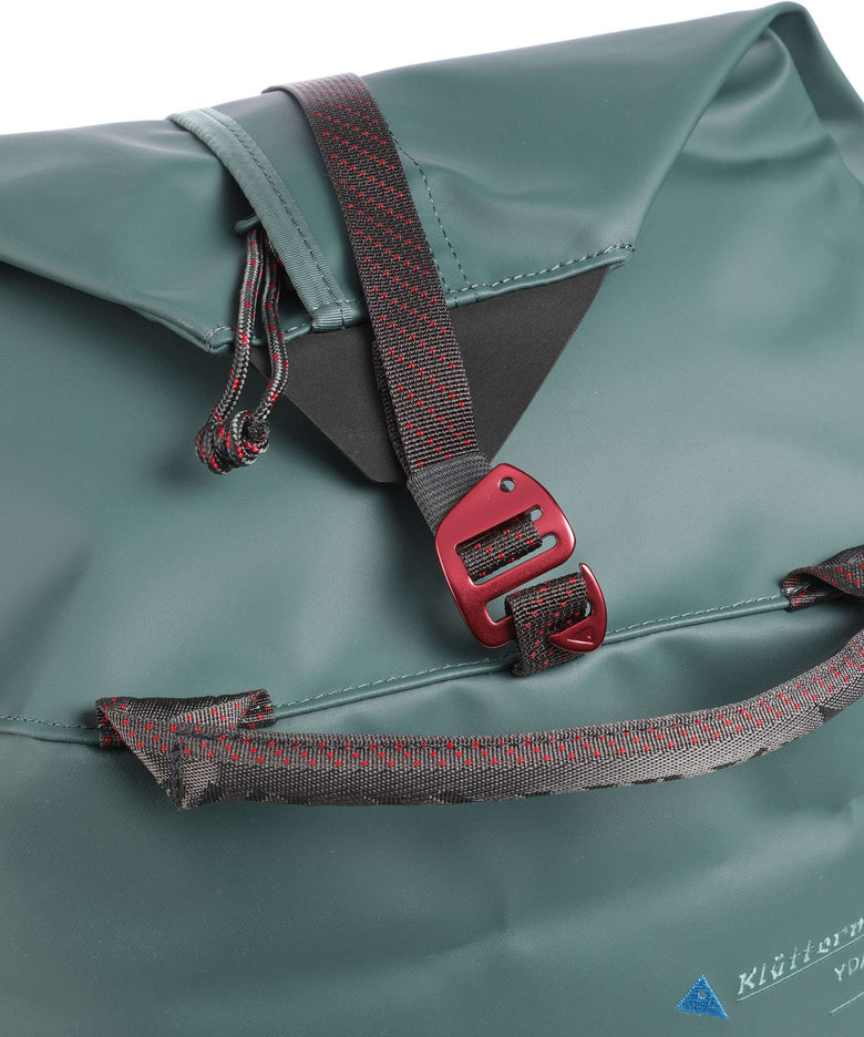 Klättermusen Ydalir 40 Travel backpack silver pine