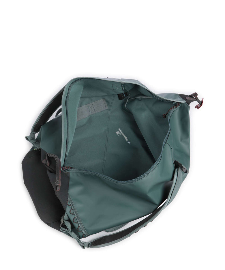 Klättermusen Ydalir 40 Travel backpack silver pine