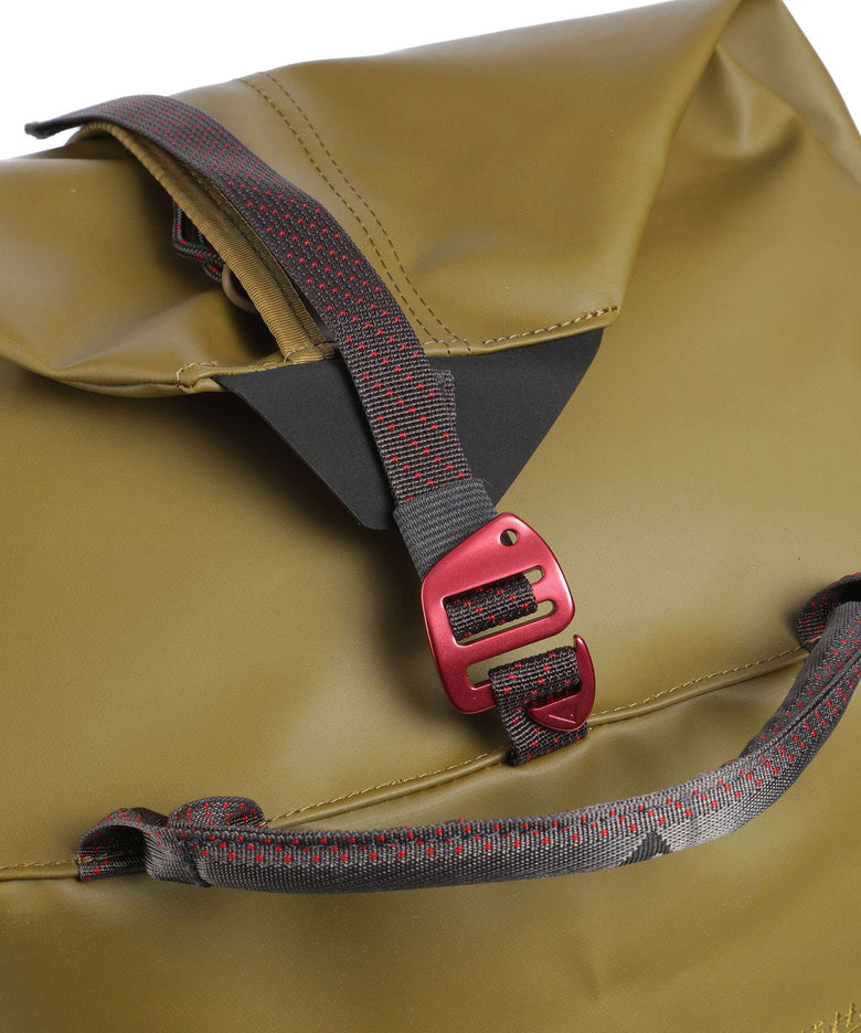 Klättermusen Ydalir 40 Travel backpack juniper green