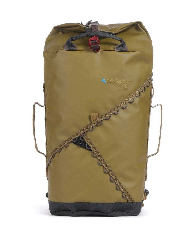 Klättermusen Ydalir 25L Weekend bag juniper green