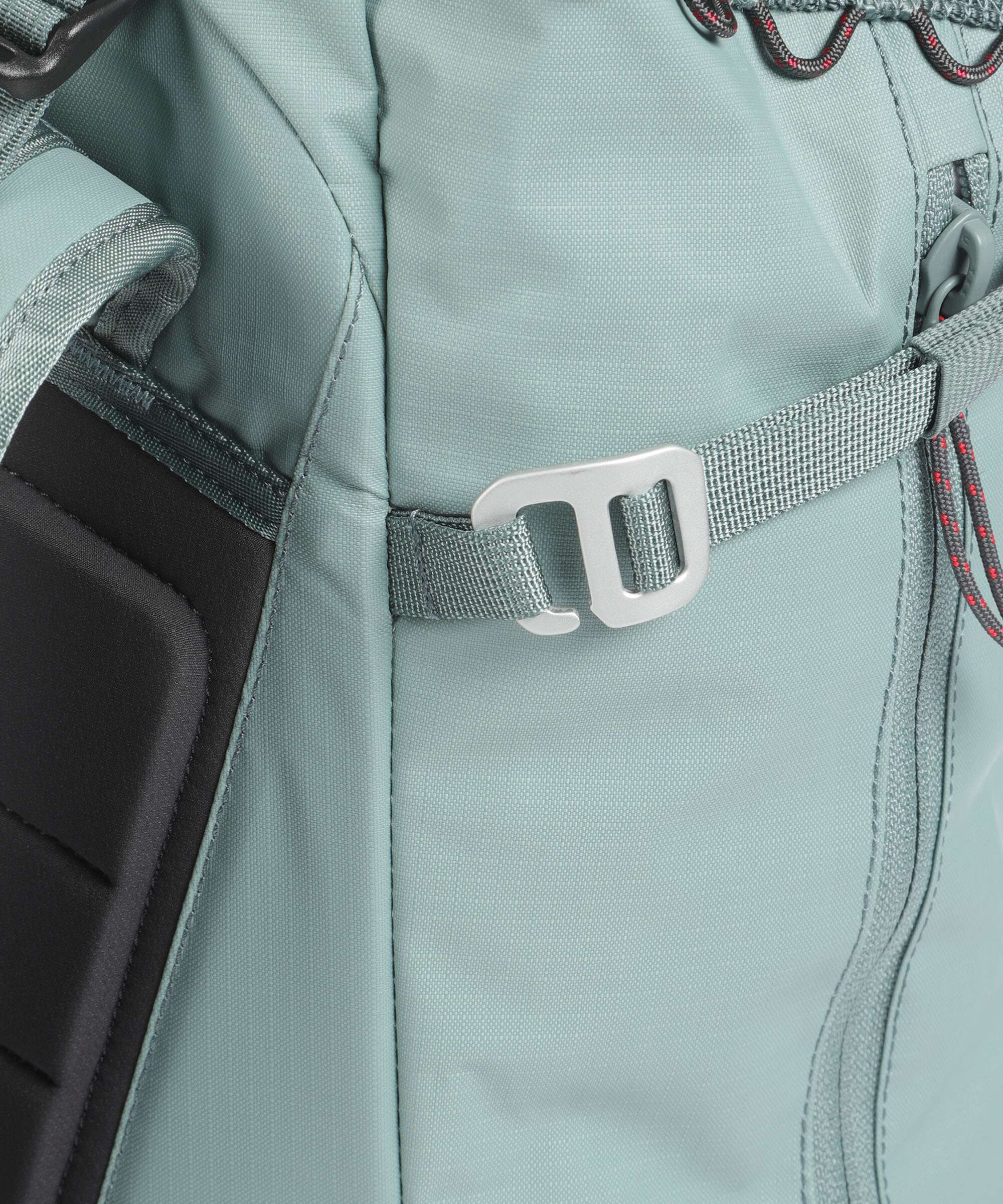 Klättermusen Ull 30 Hiking backpack jade green