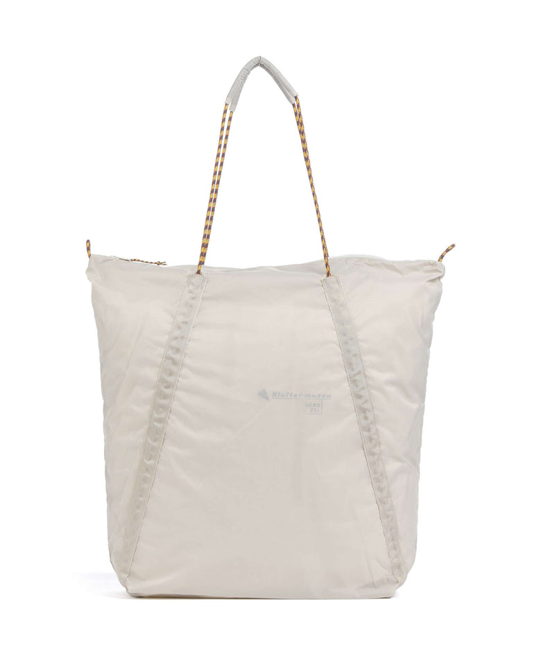 Klättermusen Gebo 23L Tote bag putty grey