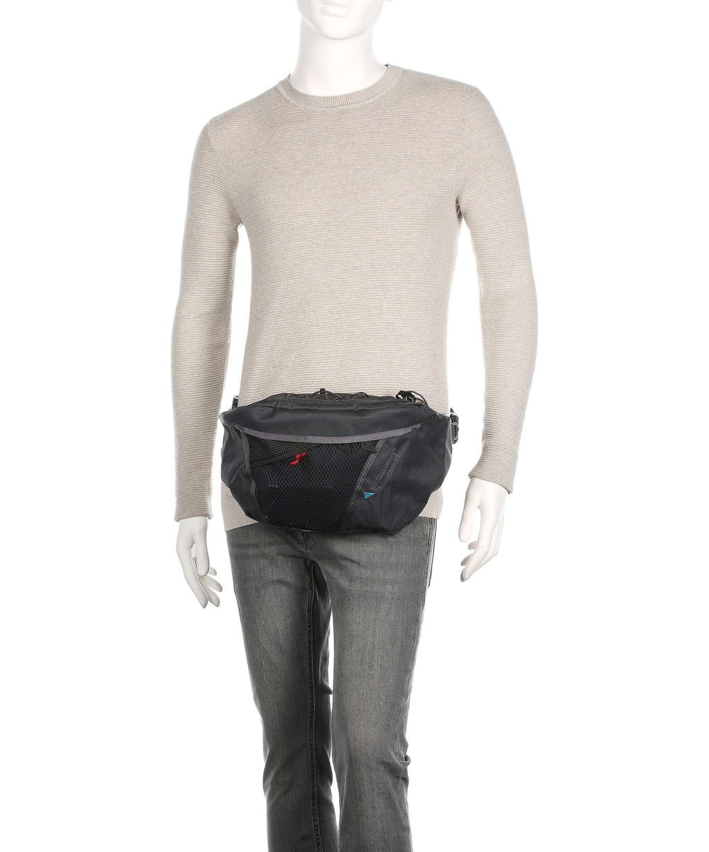 Klättermusen Fimmafäng 4.0 Belt bag silver pine