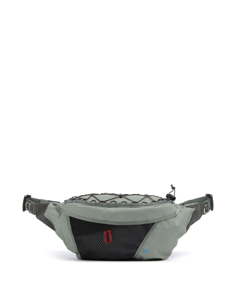 Klättermusen Fimmafäng 4.0 Belt bag faded green